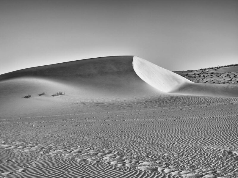 Namibia Pyramid Sand Dune