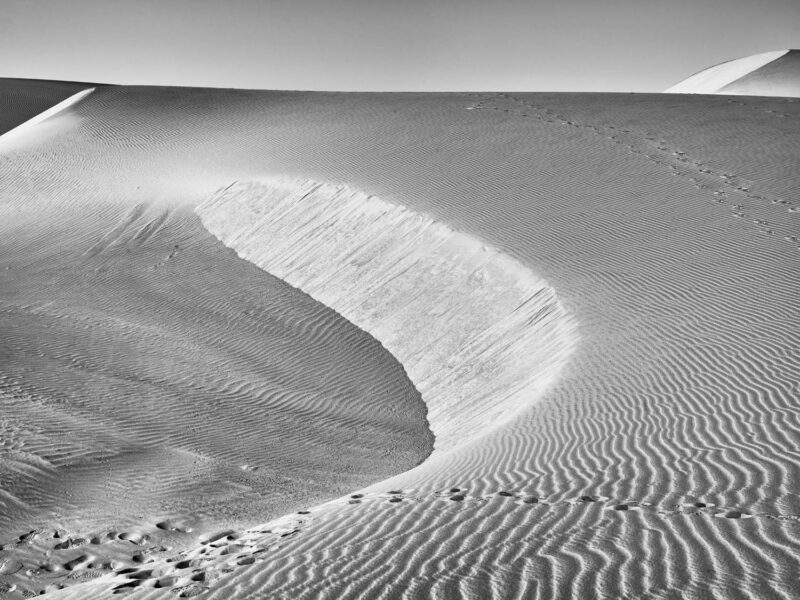 Namibia Sand Bowl
